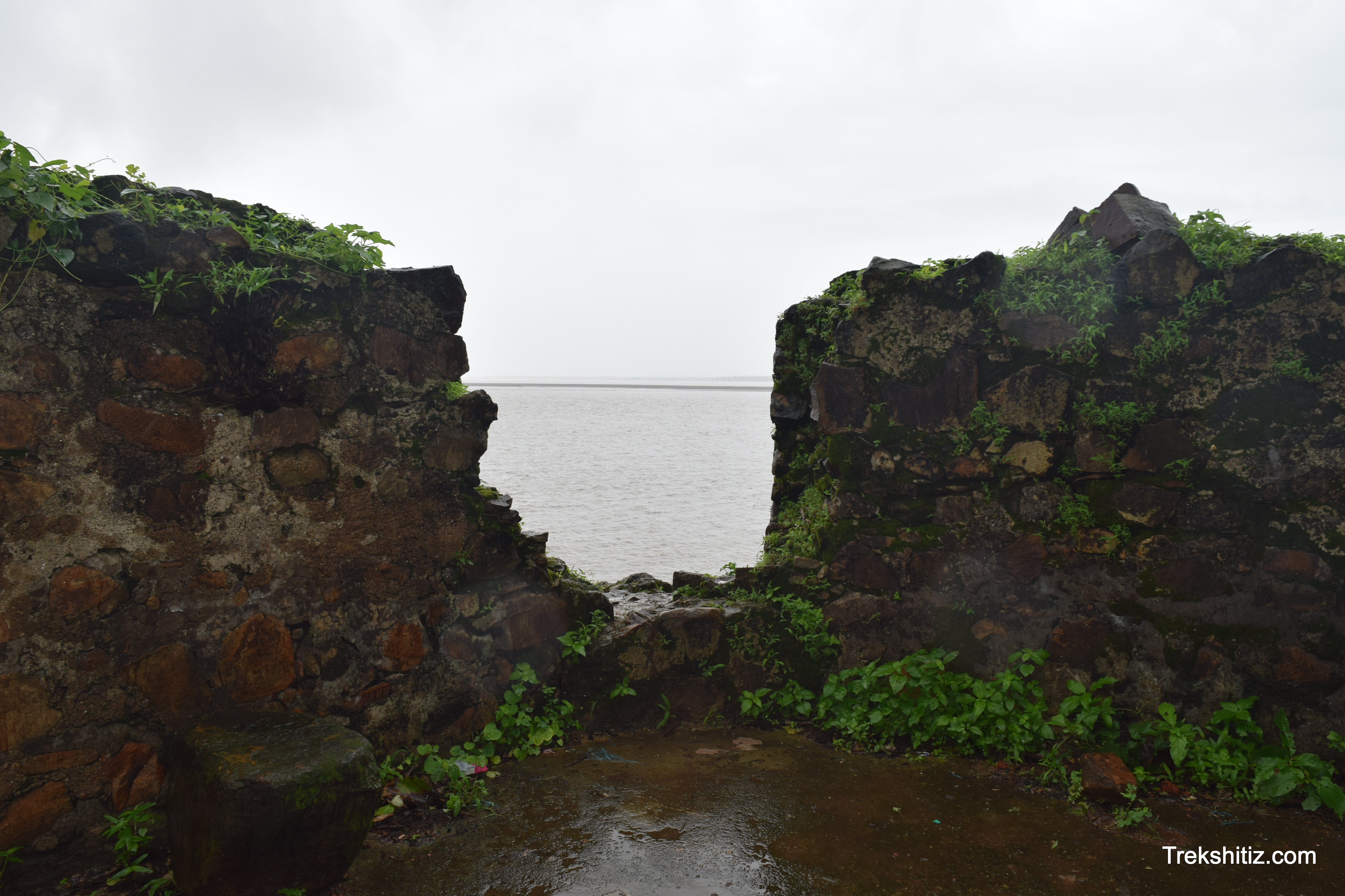 Fortification Dharavi Fort